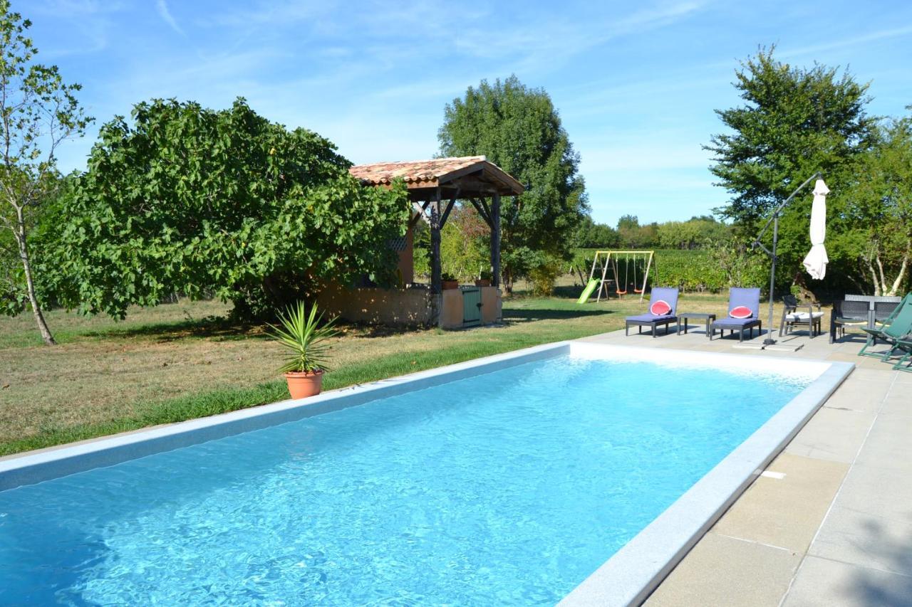 Ferme De Mouline Villa Sainte-Foy-la-Longue Exterior foto