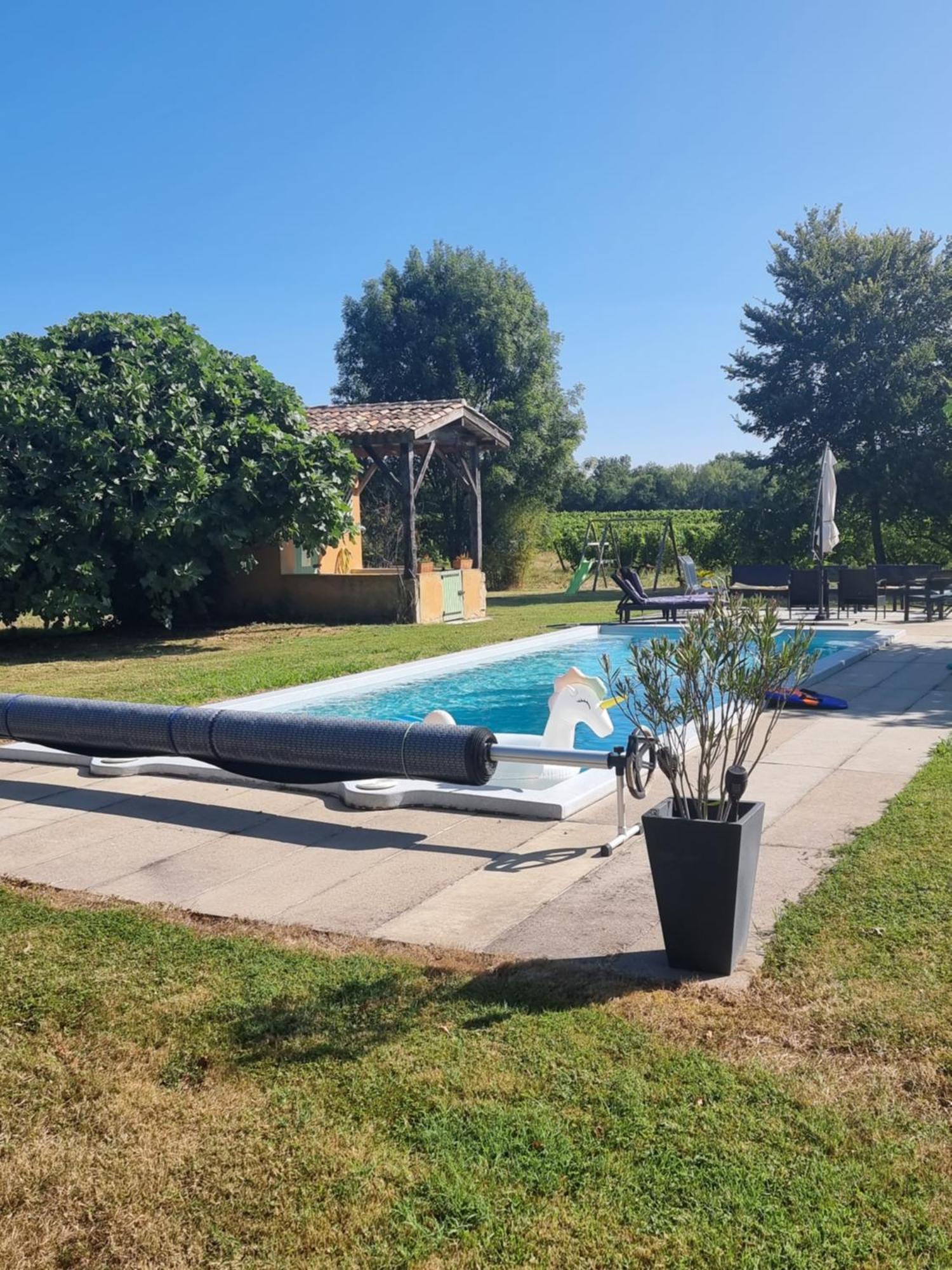 Ferme De Mouline Villa Sainte-Foy-la-Longue Exterior foto