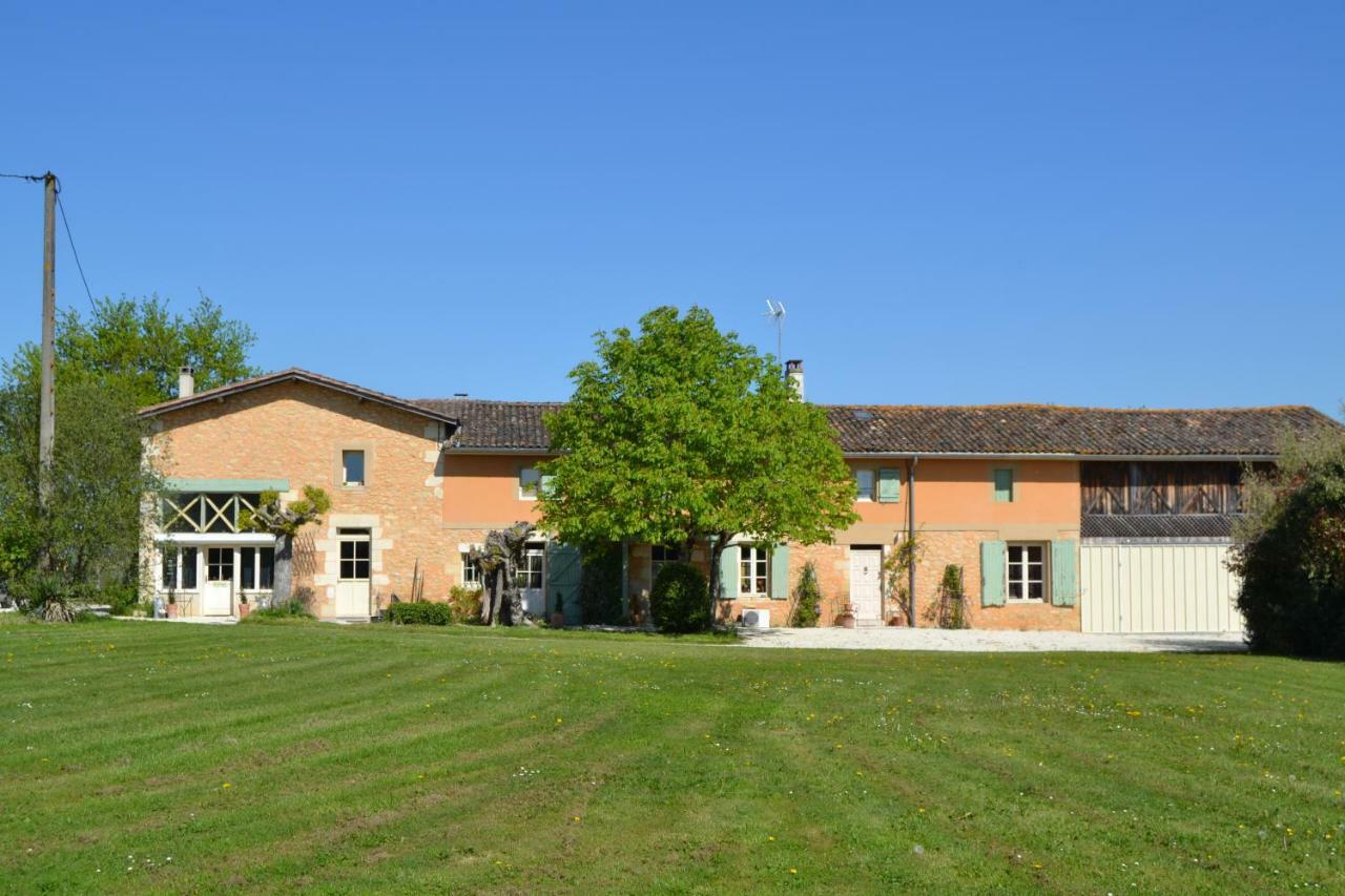 Ferme De Mouline Villa Sainte-Foy-la-Longue Exterior foto